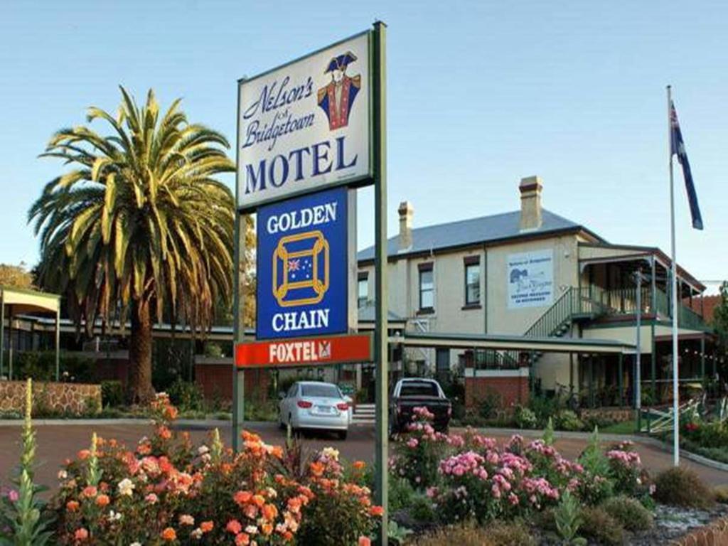 Nelsons Of Bridgetown Hotel Bagian luar foto